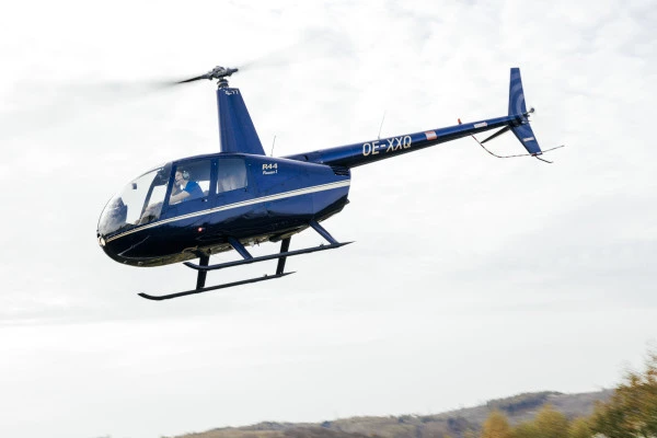 Privater Hubschrauberflug – Intercity-Transfers 