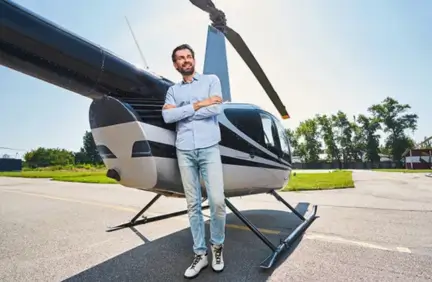 Hubschrauber Pilot für einen Tag | 1 Person